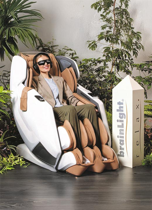 massagesessel exklusiv vital